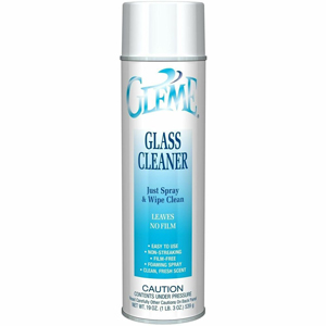 Sprayway Glass Cleaner - For Glass - Spray - 19 oz (1.19 lb) - Fresh Scent - Streak-free, Ammonia-free, Quick Drying - Clear