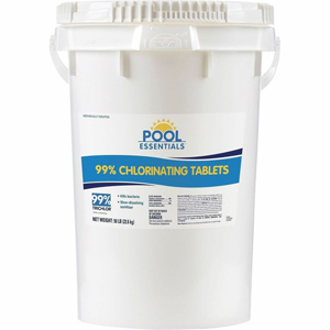 Pool Essential Custom 99% Chlorinating Tablets - 1 Each