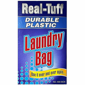 Real-Tuff #650 Vend-Box Laundry Bags - 44