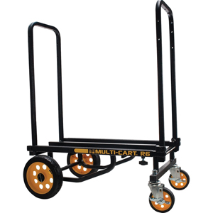 Multi-Cart 8-in-1 Cart - 500 lb Load Capacity - 4 Casters - 8