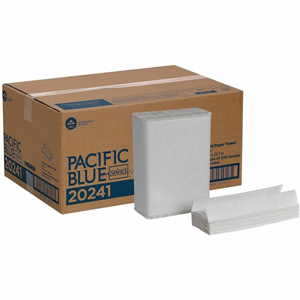 Pacific Blue Select C-Fold Paper Towels - 10.10