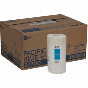 Pacific Blue Select Perforated Paper Towel Roll - 2 Ply - 8.80