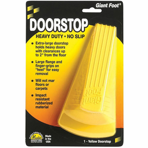 Giant Foot Doorstop - 2