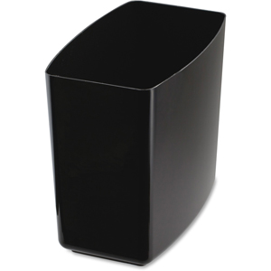Officemate 2200 Series Wastebasket - 5 gal Capacity - 12.5