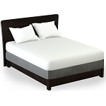 Martex RX Box Spring Wrap Poly/Cotton 39x80 Twin XL Silver/Grey 1 Dz Per Case Price Per Each