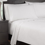 Martex Dryfast T-200 Fitted Sheet King Extra Deep 78x80x12 60% Cotton 40% Polyester White 1 Dz Per Case Price Per Dz
