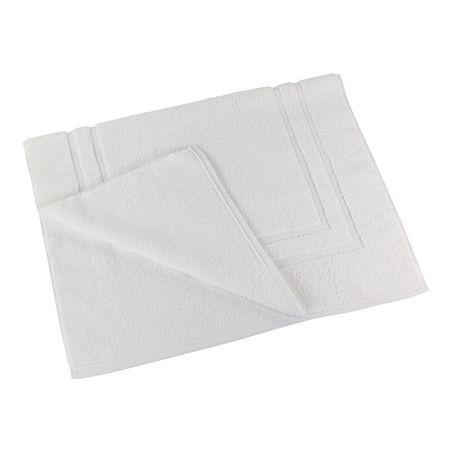1888 Mills Crown Touch Bath Mat 21x32 100% Cotton White 9.5Lb/Dz 5 Dz Per Case Price Per Dz 