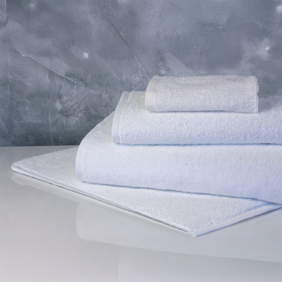 1888 Mills Freedom Bath Towels XL 27x58 100% Cotton White 15Lb/Dz 3 Dz Per Case Price Per Dz 
