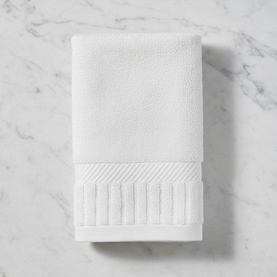 1888 Mills Royale Piano Key Hand Towels 16x27 100% Ring Spun Cotton Loops White 4.5Lb/Dz 10 Dz Per Case Price Per Dz 