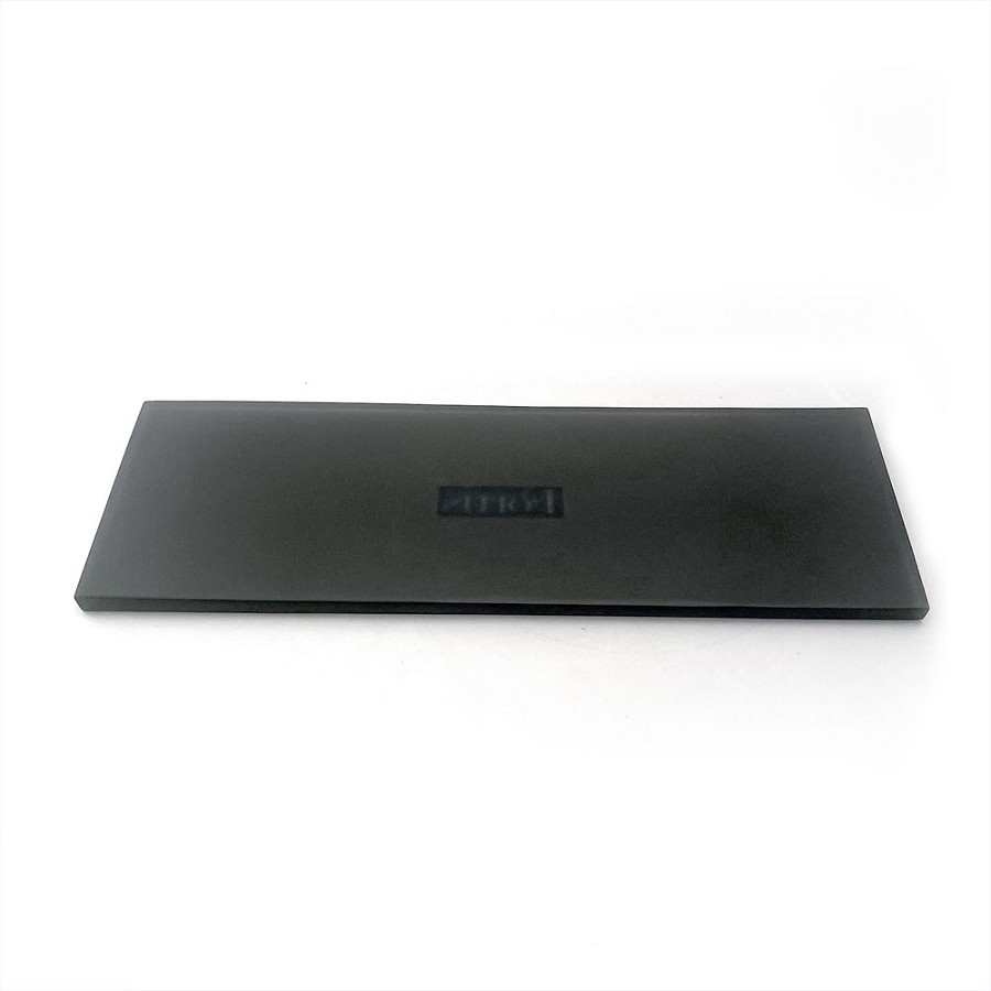 AHS Collection Laguna Resin Amenity Tray Smoke 6 Per Case Price Per Each 