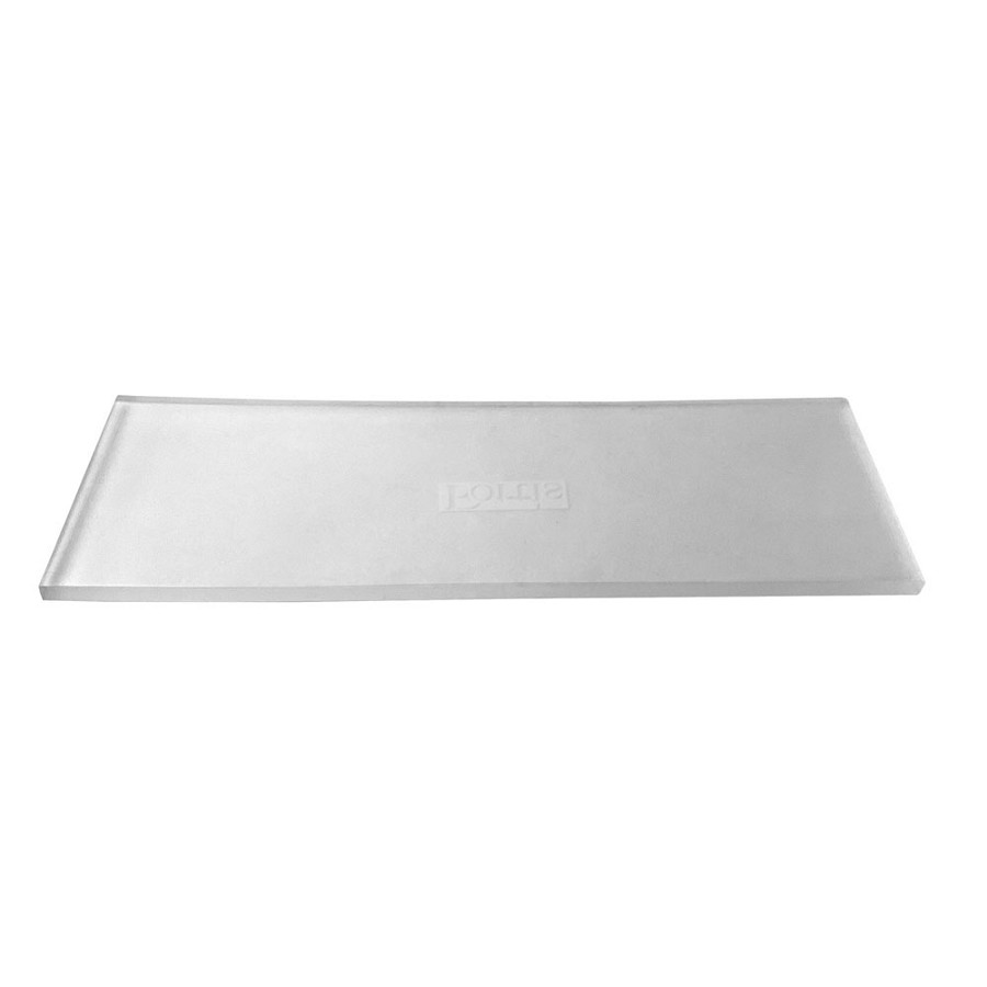 AHS Collection Laguna Resin Amenity Tray Ice 6 Per Case Price Per Each 