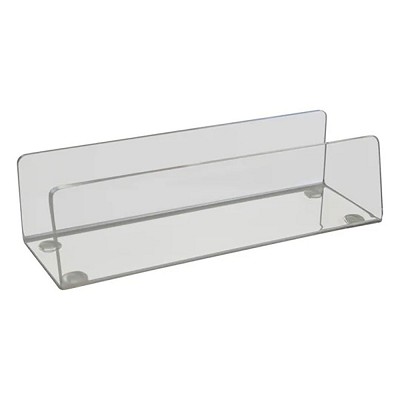 Amenity Services Clear Acrylic Coffee Stand 
