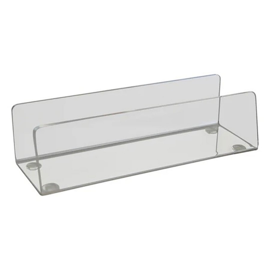 Amenity Services Clear Acrylic Coffee Stand 