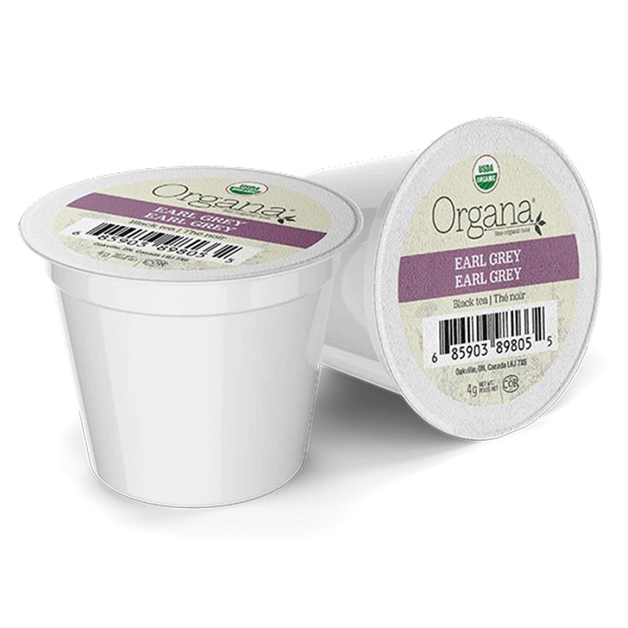 Amenity Services Organa Earl Grey Tea 96 Per Case Price Per Case 
