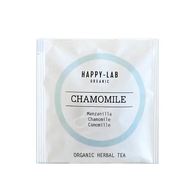 Amenity Services Happy Lab Organic Chamomile Tea 250 Per Case Price Per Case 