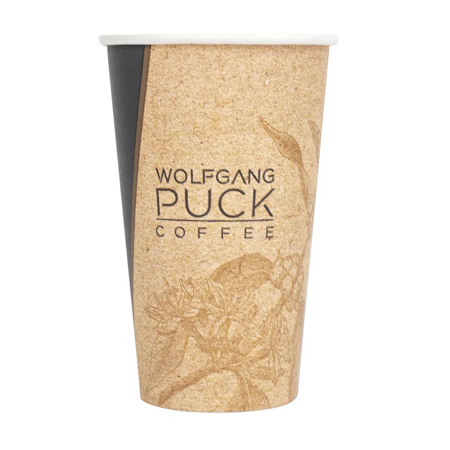 Amenity Services Wolfgang Puck Hot Cup, 16 Oz. Unwrapped 800 Per Case Price Per Case 
