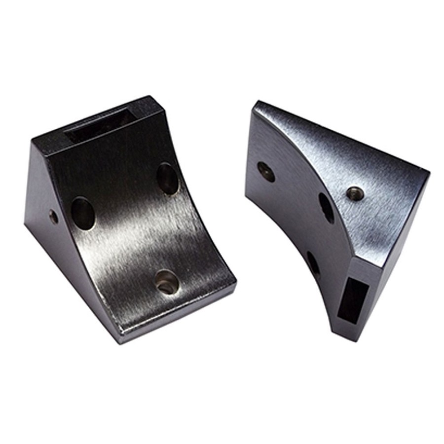 The Arc Mounting Brackets Bright Finish 12 Pair Per Case Price Per Pair 