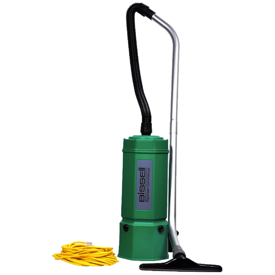 Bissell BG1006 6 Qt. Advance Filtration Backpack Vacuum 