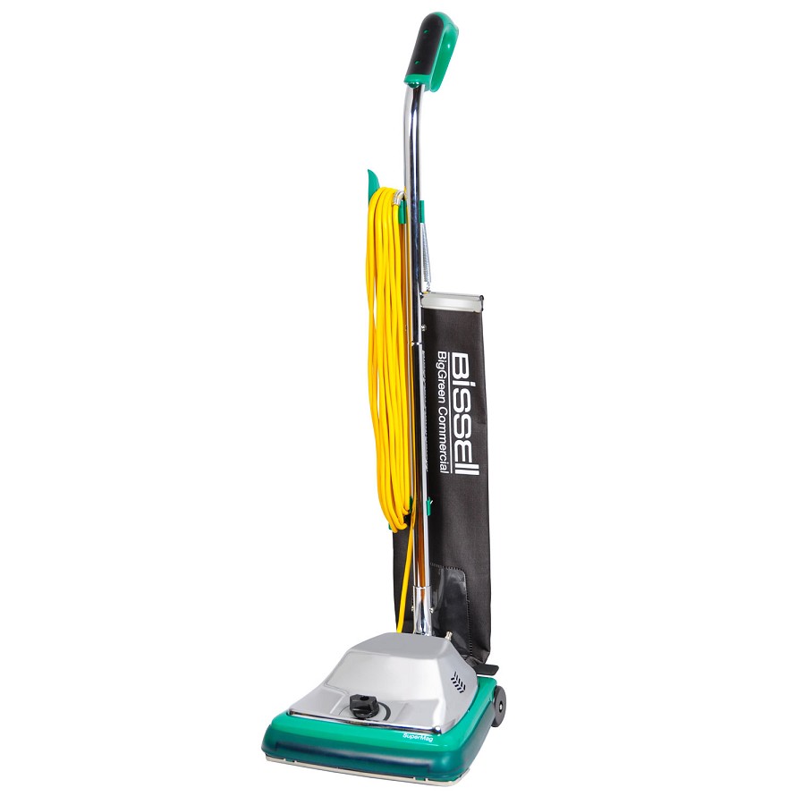 Bissell BG101 12' ProShake Commercial Upright Vacuum 