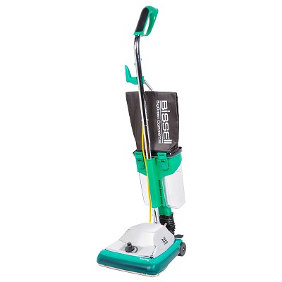 Bissell BG101DC 12' ProCup Commercial Upright Vacuum 