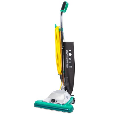 Bissell BG102H 16' ProBag Advance Filtration Commercial Upright Vacuum 
