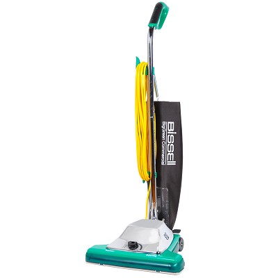 Bissell BG107-16HQS 16' DayClean Advance Filtration Commercial Upright Vacuum 