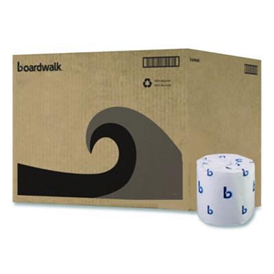 Boardwalk 2 Ply Toilet Tissue White 500 Sheets/Roll 96 Rolls/Carton 