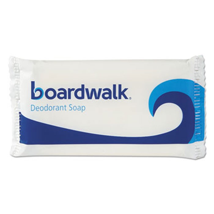 Boardwalk Facial/Body Soap Floral Fragrance 1.5 Oz. 500 Per Case 