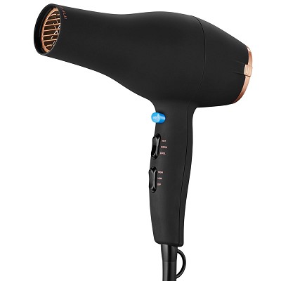 Conair 294WH 1875 Watt Soft Surface Hair Dryer Black 4 Per Case Price Per Each 