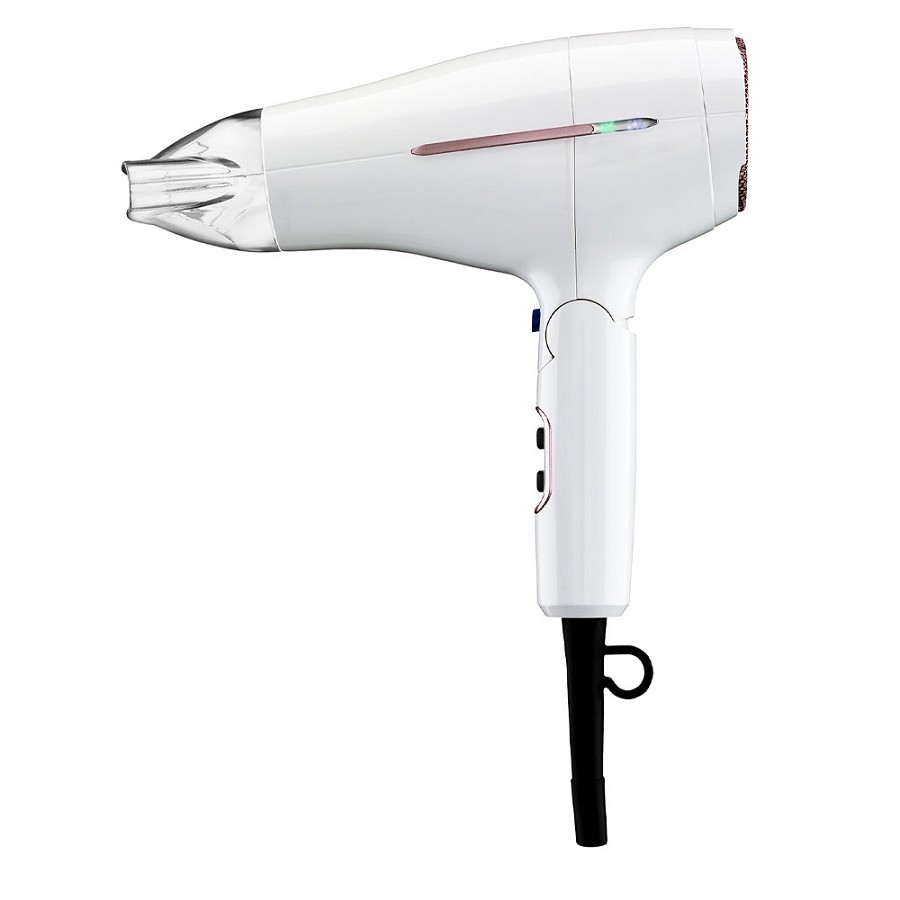 Conair 420NRWH Worldwide Travel 1875 Watt Ionic Hair Dryer White 4 Per Case Price Per Each 