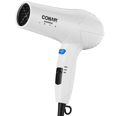 Conair 425WWH 1875 Watt Ionic Hair Dryer White 4 Per Case Price Per Each 