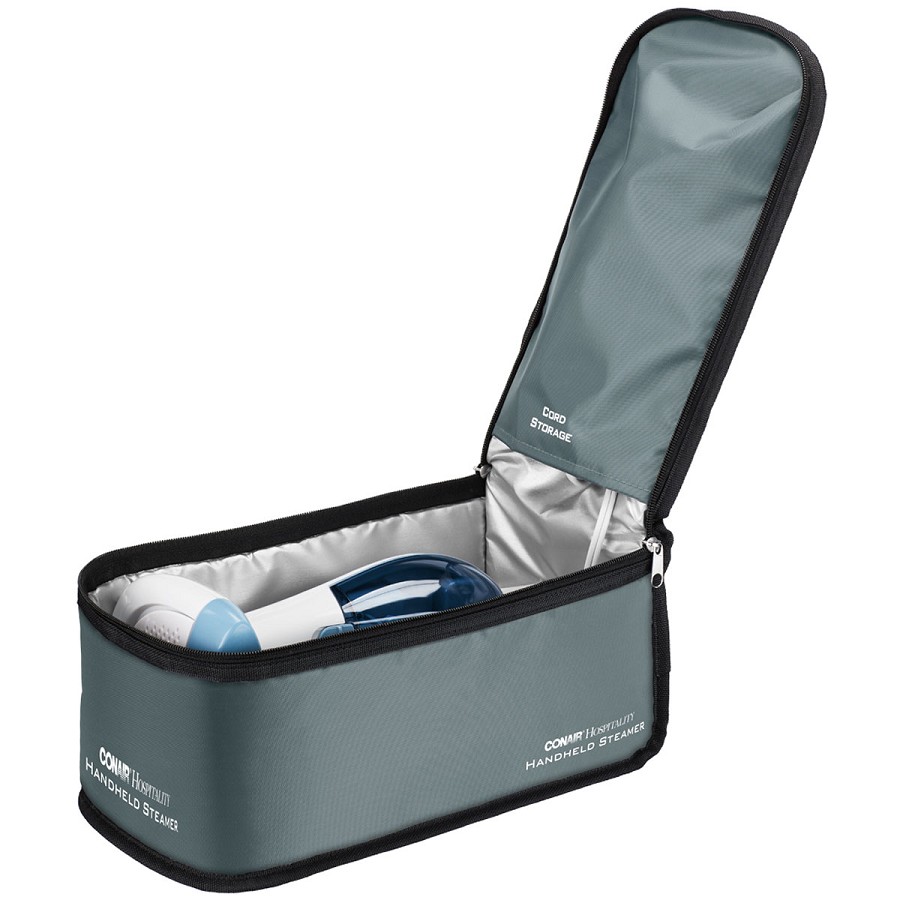 Conair Steamer Storage Bag Gray 4 Per Case Price Per Each 