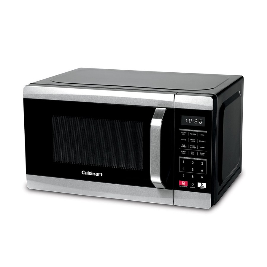 Cuisinart 0.7 Cu. Ft. Compact Microwave Oven 700 Watts 