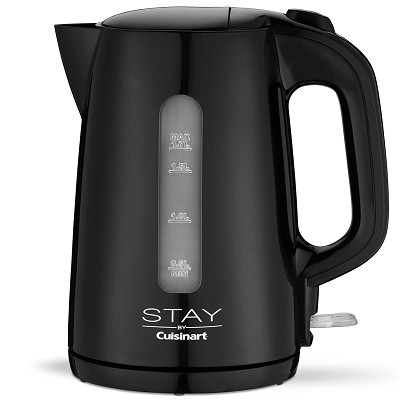 Cuisinart 1.7 Liter Cordless Kettle Black 6 Per Case Price Per Each 