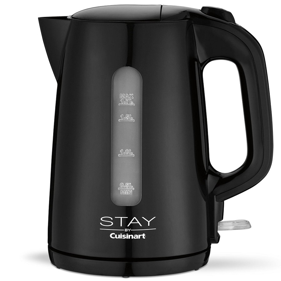 Cuisinart 1.7 Liter Cordless Kettle Black 6 Per Case Price Per Each 
