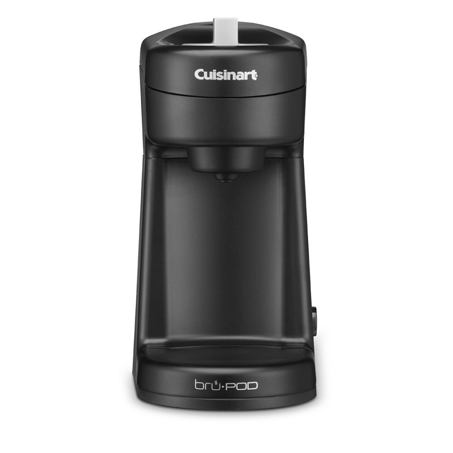 Cuisinart WCM12 K-Cup Single Serve Coffee Maker Black 6 Per Case Price Per Each 