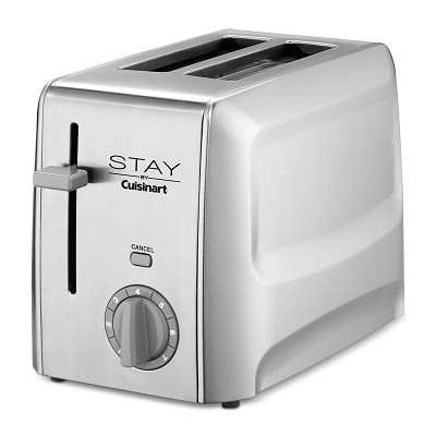 Cuisinart WST240 2-Slice Toaster Stainless Steel 4 Per Case Price Per Each 