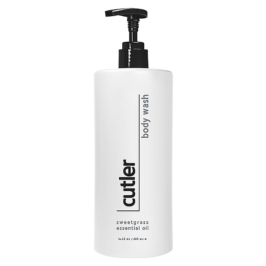 Diversified Hospitality Cutler Collection Body Wash 16.23 Oz. Bottle For Pump Dispenser 12 Per Case Price Per Case 