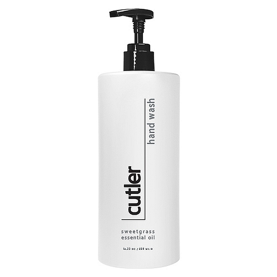 Diversified Hospitality Cutler Collection Hand Wash 16.23 Oz. Bottle For Pump Dispenser 12 Per Case Price Per Case 
