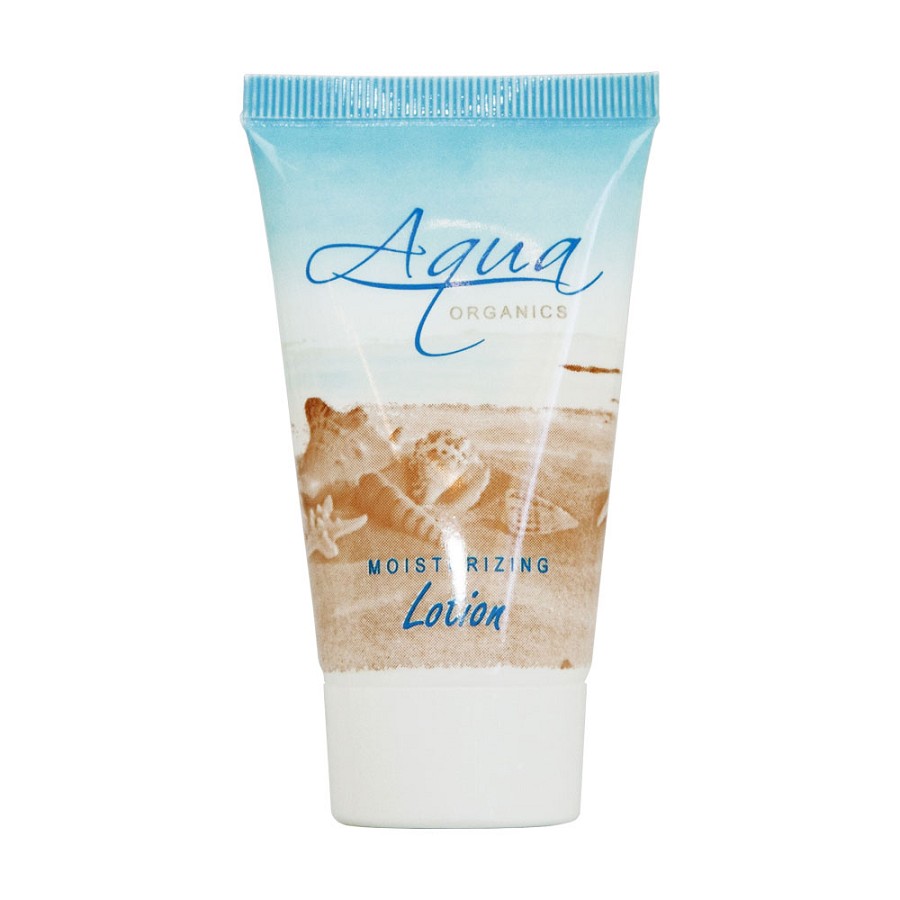 Diversified Hospitality Aqua Organics Collection Lotion 1 Oz. Tube 300 Per Case 3 Case Minimum 