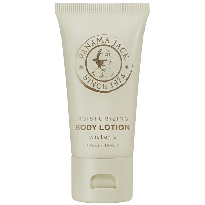 Diversified Hospitality Panama Jack Wisteria Collection Lotion 1 Oz. Tube Flip Cap 200 Per Case 3 Case Minimum 