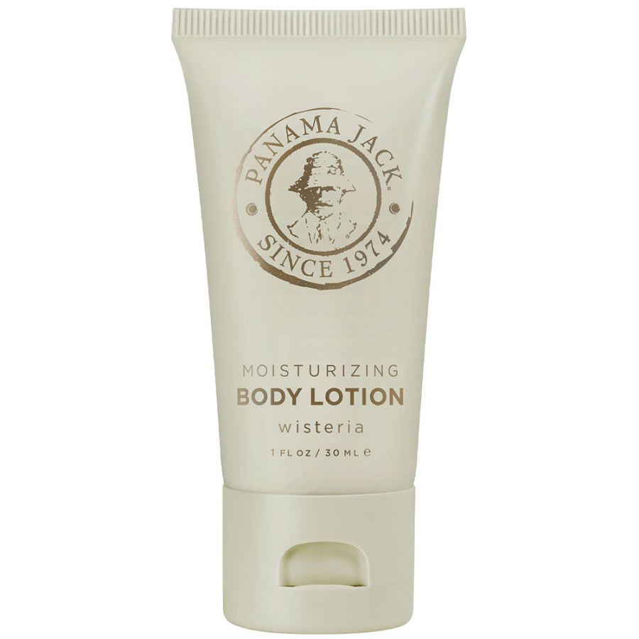 Diversified Hospitality Panama Jack Wisteria Collection Lotion 1 Oz. Tube Flip Cap 200 Per Case 3 Case Minimum 