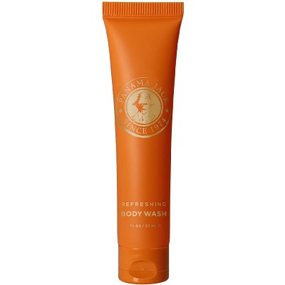 Diversified Hospitality Panama Jack Orange Creamsicle Collection Body Wash 1 Oz. Tall Tube Flip Cap 200 Per Case 3 Case Minimum 