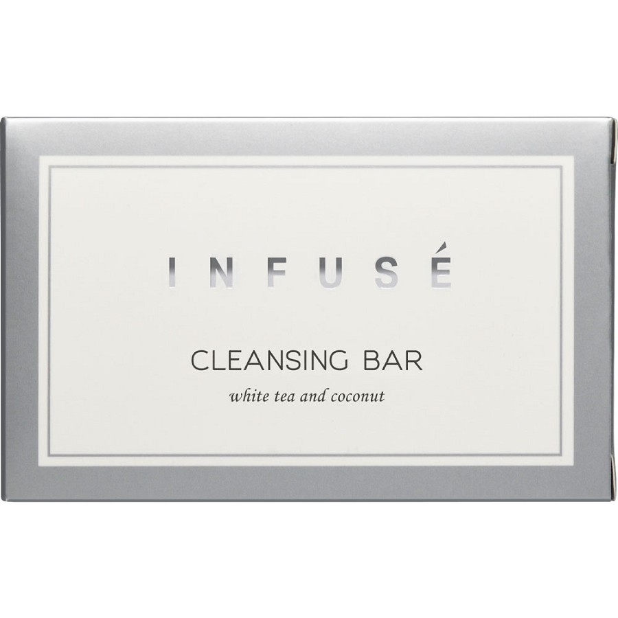 Diversified Hospitality Infusé White Tea And Coconut Collection Cleansing Bars 1.25 Oz. Boxed Soap 200 Per Case 3 Case Minimum 