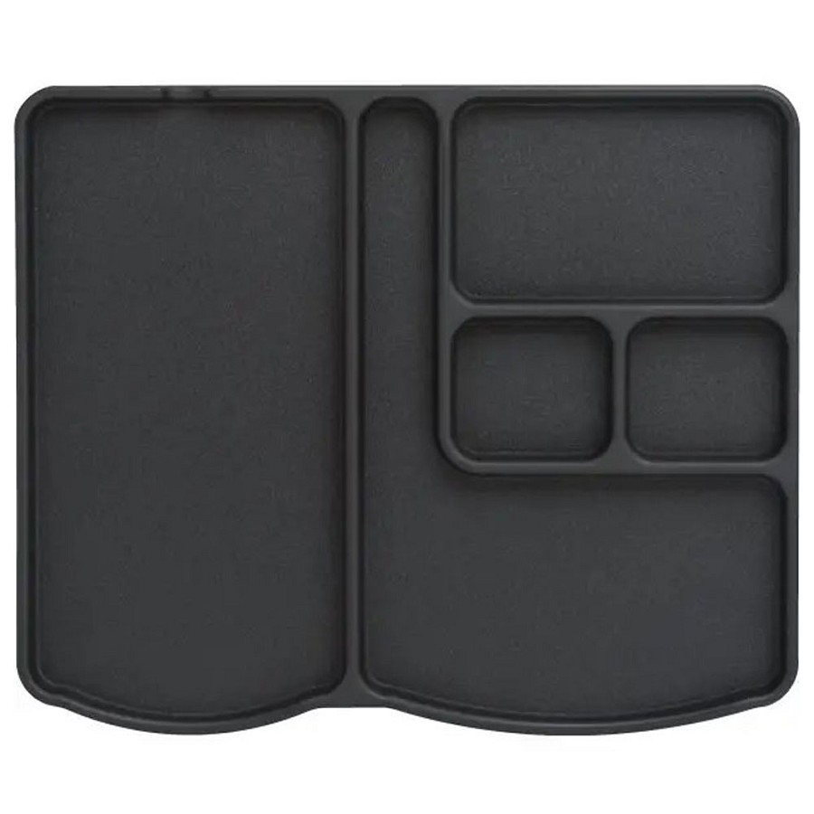 Intelligent Blends Universal Brewer Tray 13Lx11Wx1H Black 12 Per Case Price Per Each 