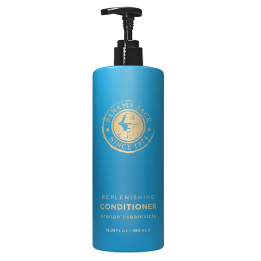 Diversified Hospitality Panama Jack Vivid Creamsicle Collection Conditioner 16.23 Oz. Bottle For Pump Dispenser 12 Per Case Price Per Case 