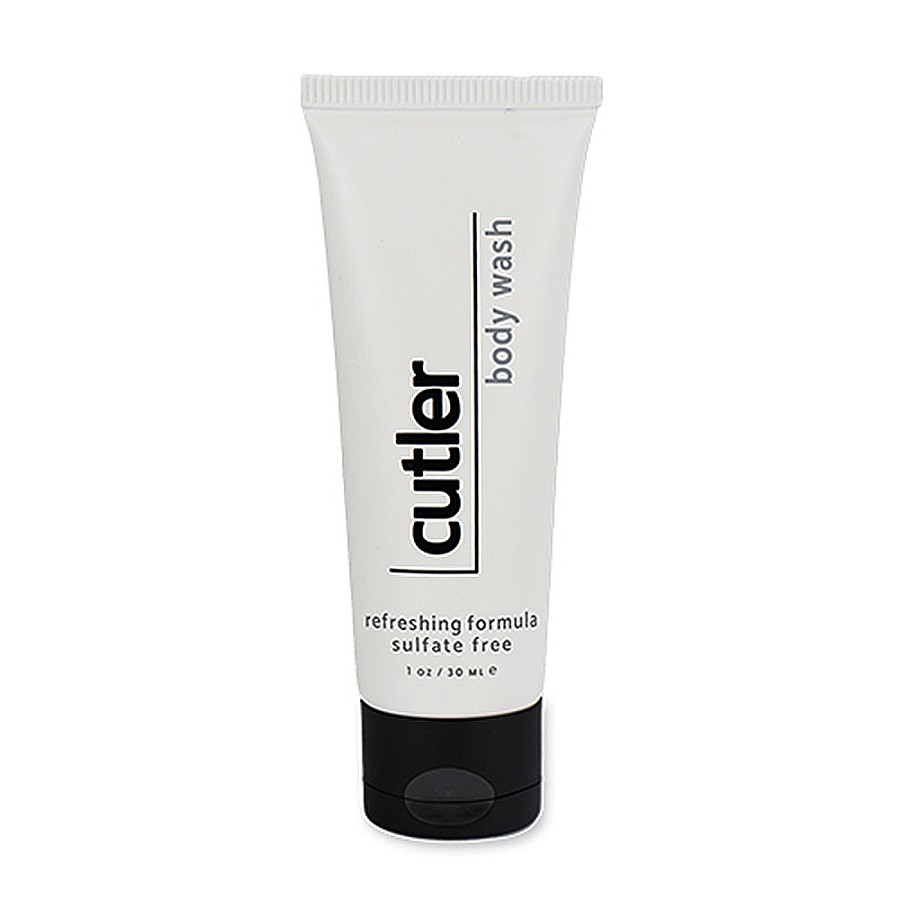 Diversified Hospitality Cutler Collection Body Wash 1 Oz. Tube Flip Cap 300 Per Case 3 Case Minimum 