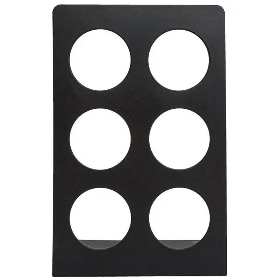 Intelligent Blends 6 Count Display Stand For Pods 5Lx3Wx8H Black 12 Per Case Price Per Each 