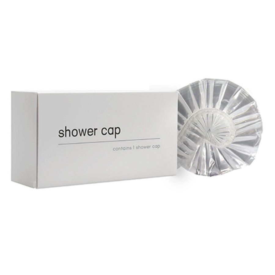 Diversified Hospitality Luxury Boxed Shower Cap 300 Per Case 3 Case Minimum 