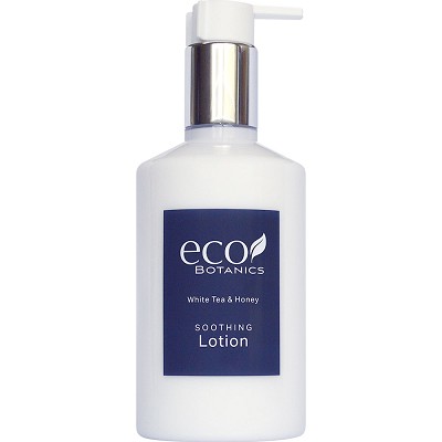 Diversified Hospitality Eco Botanics White Tea & Honey Collection Lotion 10.14 Oz. Bottle For Pump Dispenser 24 Per Case Price Per Case 